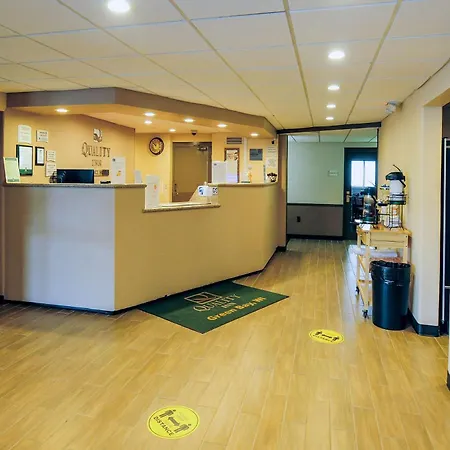 Quality Inn Stadium Area